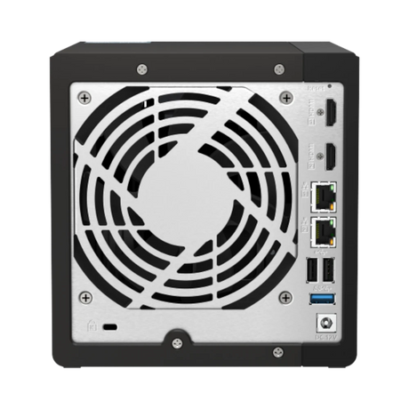 QNAP TS-453E 4-Bay NAS Enclosure — Being Shipped