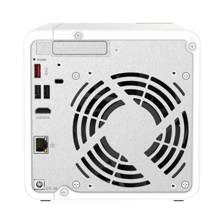 QNAP TS-462 4-Bay NAS Enclosure — Being Shipped