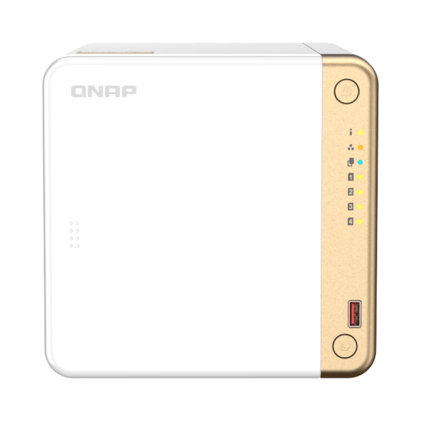 QNAP TS-462 4-Bay NAS Enclosure — Being Shipped