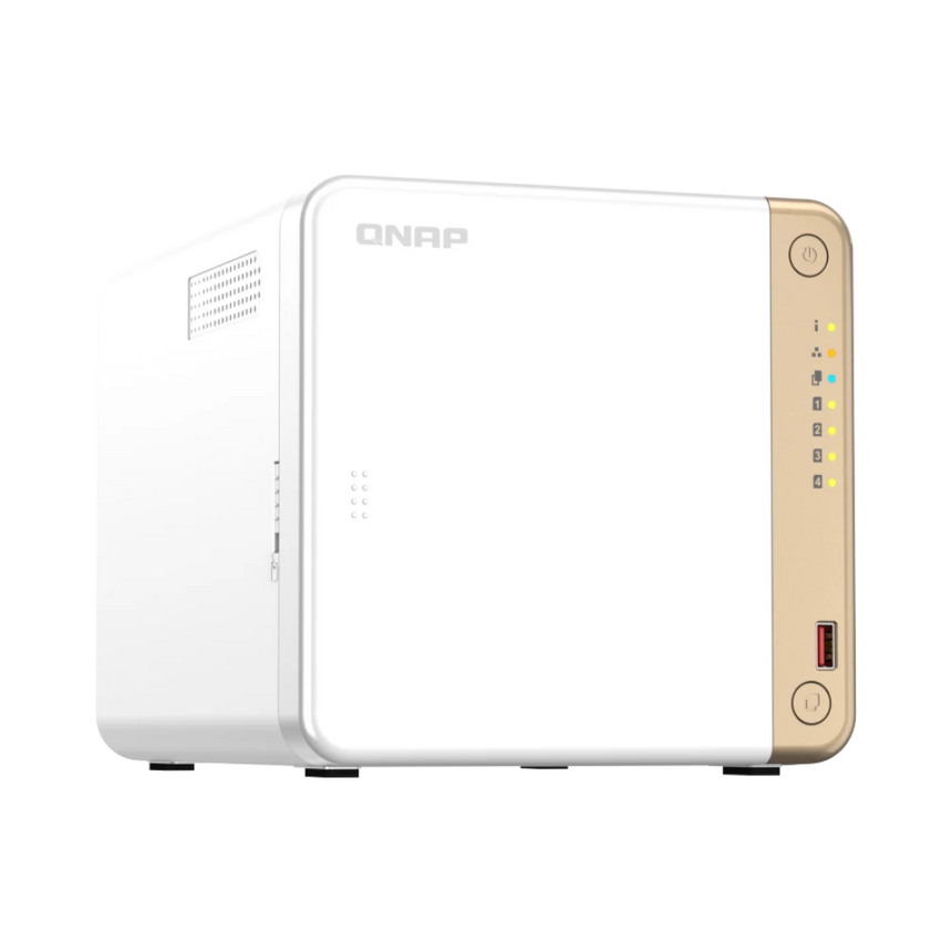 QNAP TS-462 4-Bay NAS Enclosure — Being Shipped