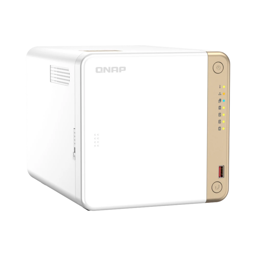 QNAP TS-462 4-Bay NAS Enclosure — Being Shipped