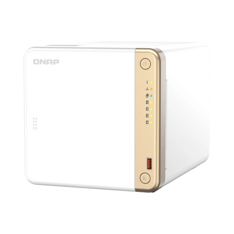 QNAP TS-462 4-Bay NAS Enclosure — Being Shipped