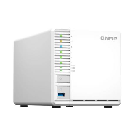 QNAP TS-364 3-Bay NAS Enclosure — Being Shipped