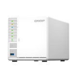 QNAP TS-364 3-Bay NAS Enclosure — Being Shipped