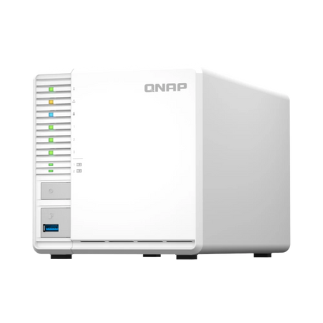 QNAP TS-364 3-Bay NAS Enclosure — Being Shipped