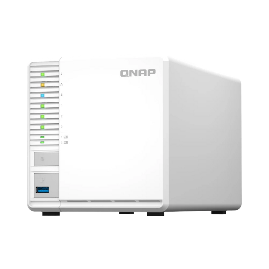 QNAP TS-364 3-Bay NAS Enclosure — Being Shipped