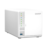QNAP TS-364 3-Bay NAS Enclosure — Being Shipped