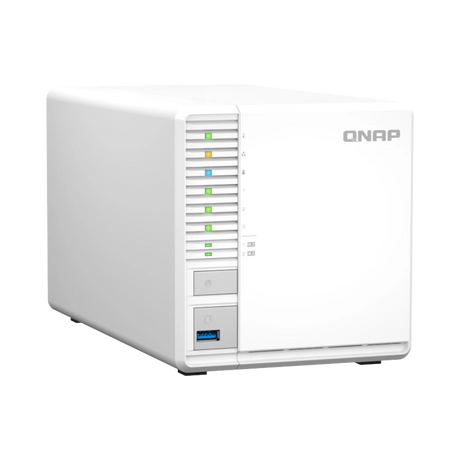 QNAP TS-364 3-Bay NAS Enclosure — Being Shipped