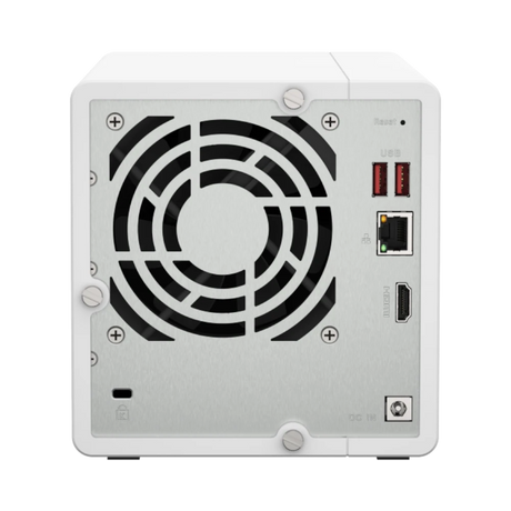 QNAP TS-364 3-Bay NAS Enclosure — Being Shipped