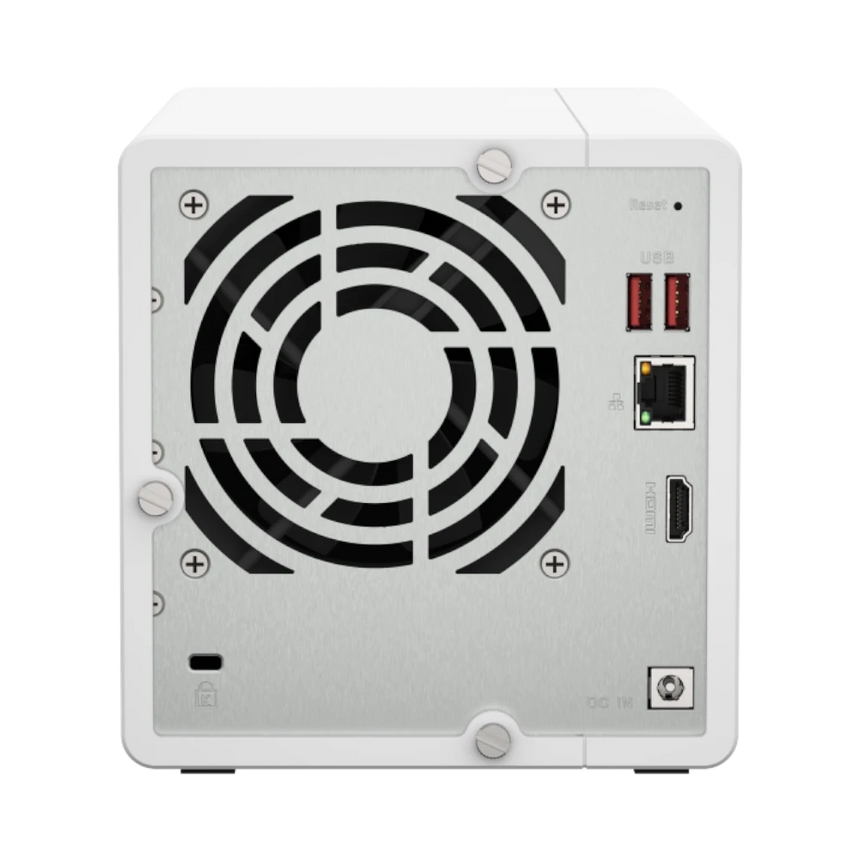 QNAP TS-364 3-Bay NAS Enclosure — Being Shipped