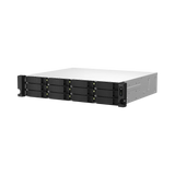 QNAP TS-1264U-RP 12-Bay NAS Enclosure — Being Shipped