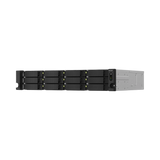 QNAP TS-1264U-RP 12-Bay NAS Enclosure — Being Shipped
