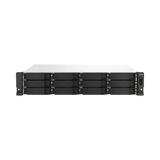 QNAP TS-1264U-RP 12-Bay NAS Enclosure — Being Shipped