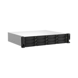 QNAP TS-1264U-RP 12-Bay NAS Enclosure — Being Shipped