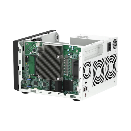 QNAP TVS-h674 6-Bay NAS Enclosure — Being Shipped