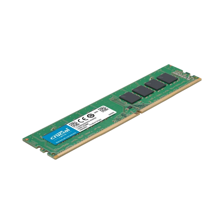 Crucial 16GB DDR4 2666 MHz DIMM Desktop Memory Module Kit (2 x 8GB) — Being Shipped