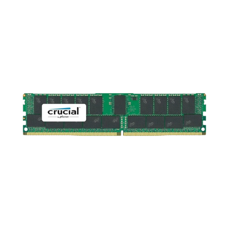 Crucial 32GB DDR4 2400 MHz RDIMM Memory Module — Being Shipped