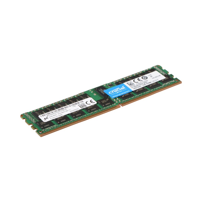 Crucial 16GB DDR4 2400 MHz RDIMM Server Memory Module — Being Shipped