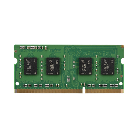 Crucial 2GB DDR3L 1600MHz SO-DIMM Laptop Memory Module — Being Shipped