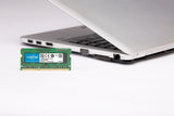 Crucial 2GB DDR3L 1600MHz SO-DIMM Laptop Memory Module — Being Shipped