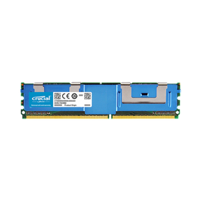 Crucial 8GB DDR2 667 MHz ECC FBDIMM Memory Module — Being Shipped