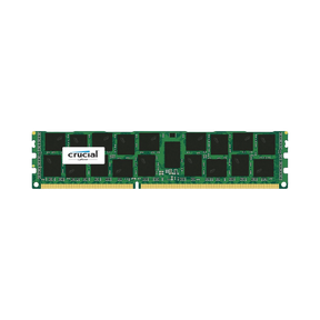 Crucial 16GB 240-Pin RDIMM DDR3 PC3-12800 Memory Module — Being Shipped