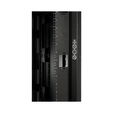 APC NetShelter SX, Server Rack Enclosure, 42U, Black, 1991.4H x 750W x 1070D mm — Being Shipped