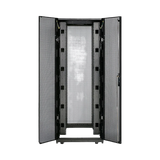 APC NetShelter SX, Server Rack Enclosure, 42U, Black, 1991.4H x 750W x 1070D mm — Being Shipped