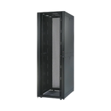 APC NetShelter SX, Server Rack Enclosure, 42U, Black, 1991.4H x 750W x 1070D mm — Being Shipped