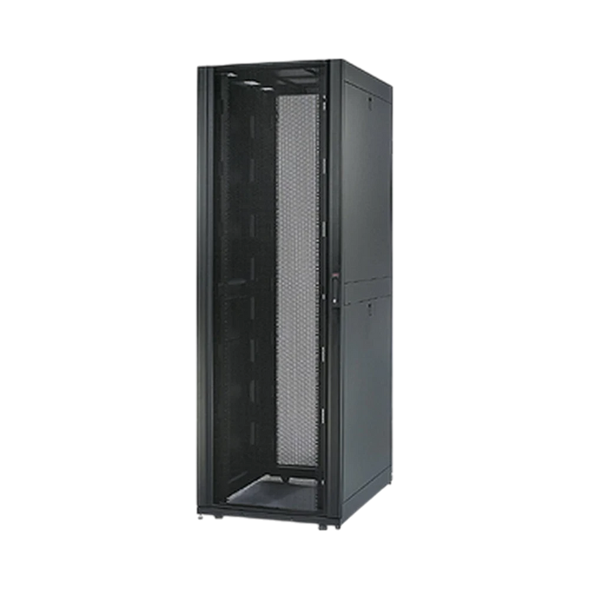 APC NetShelter SX, Server Rack Enclosure, 42U, Black, 1991.4H x 750W x 1070D mm — Being Shipped