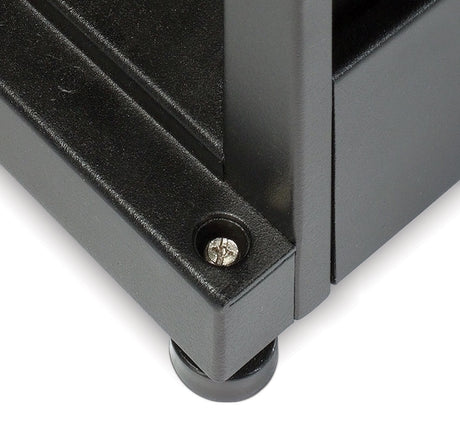 APC NetShelter SX, Server Rack Enclosure, 42U, Black, 1991.4H x 750W x 1070D mm — Being Shipped