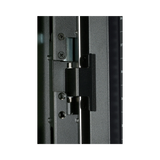 APC NetShelter SX, Server Rack Enclosure, 45U, Black, 2124H x 600W x 1070D mm — Being Shipped
