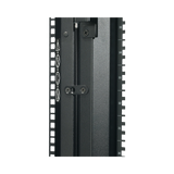 APC NetShelter SX, Server Rack Enclosure, 45U, Black, 2124H x 600W x 1070D mm — Being Shipped