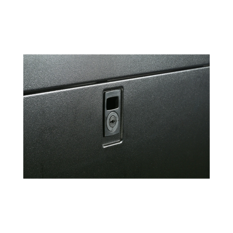 APC NetShelter SX, Server Rack Enclosure, 45U, Black, 2124H x 600W x 1070D mm — Being Shipped