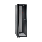 APC NetShelter SX, Server Rack Enclosure, 45U, Black, 2124H x 600W x 1070D mm — Being Shipped