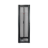APC NetShelter SX, Server Rack Enclosure, 45U, Black, 2124H x 600W x 1070D mm — Being Shipped