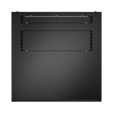 APC NetShelter 6U Wallmount Rack Enclosure Cabinet Single Hinged Server Depth — Being Shipped