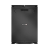APC NetShelter SX, Server Rack Enclosure, 12U, Black, 658H x 600W x 900D mm — Being Shipped