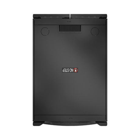 APC NetShelter SX, Server Rack Enclosure, 12U, Black, 658H x 600W x 900D mm — Being Shipped