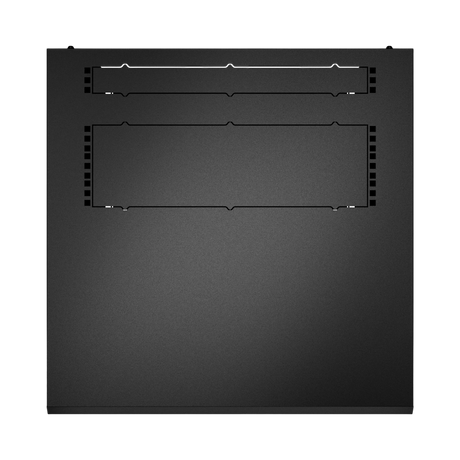 APC NetShelter 12U Wallmount Rack Enclosure Cabinet Single Hinged Server Depth — Being Shipped