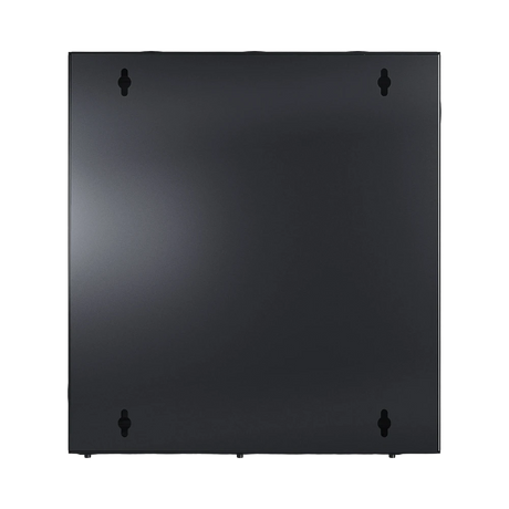APC NetShelter WX 13U Wall Mount Rack Cabinet with Glass Door (Black) — Being Shipped