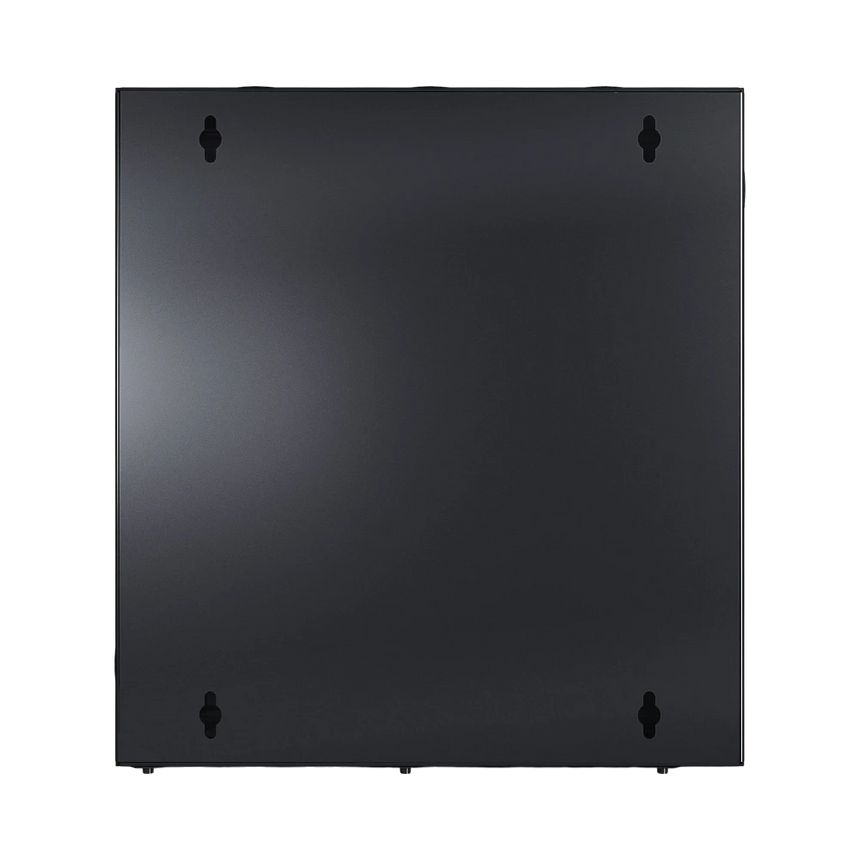 APC NetShelter WX 13U Wall Mount Rack Cabinet with Glass Door (Black) — Being Shipped