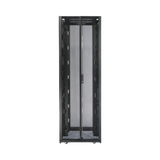 APC NetShelter SX, Server Rack Enclosure, 42U, Black, 1991H x 750W x 1200D mm — Being Shipped