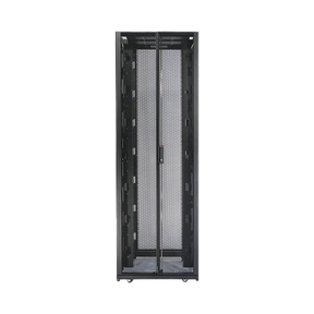 APC NetShelter SX, Server Rack Enclosure, 42U, Black, 1991H x 750W x 1200D mm — Being Shipped