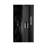 APC NetShelter SX, Server Rack Enclosure, 42U, Black, 1991H x 750W x 1200D mm — Being Shipped