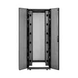 APC NetShelter SX, Server Rack Enclosure, 42U, Black, 1991H x 750W x 1200D mm — Being Shipped