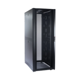APC NetShelter SX, Server Rack Enclosure, 42U, Black, 1991H x 750W x 1200D mm — Being Shipped
