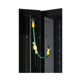 APC NetShelter SX, Server Rack Enclosure, 42U, Black, 1991H x 600W x 1200D mm — Being Shipped