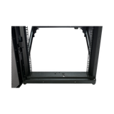 APC NetShelter SX, Server Rack Enclosure, 42U, Black, 1991H x 600W x 1200D mm — Being Shipped