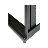 APC NetShelter SX, Server Rack Enclosure, 42U, Black, 1991H x 600W x 1200D mm — Being Shipped